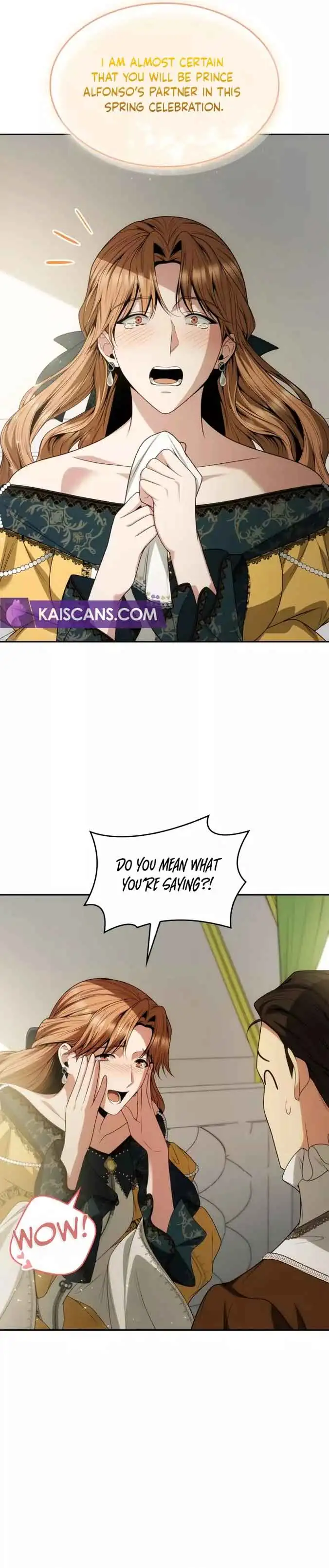 I'm the Queen in This Life Chapter 77 page 8
