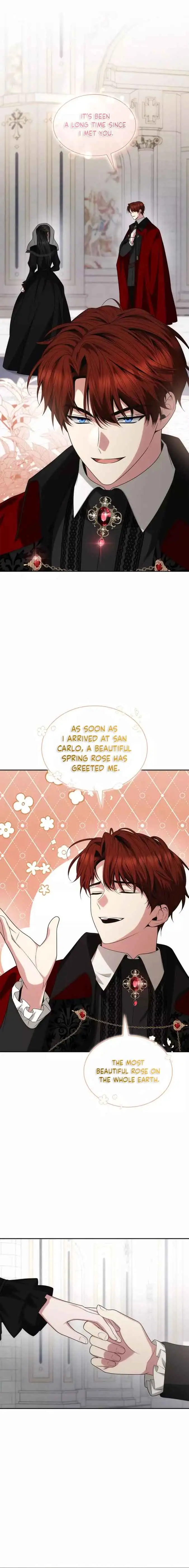 I'm the Queen in This Life Chapter 77 page 23