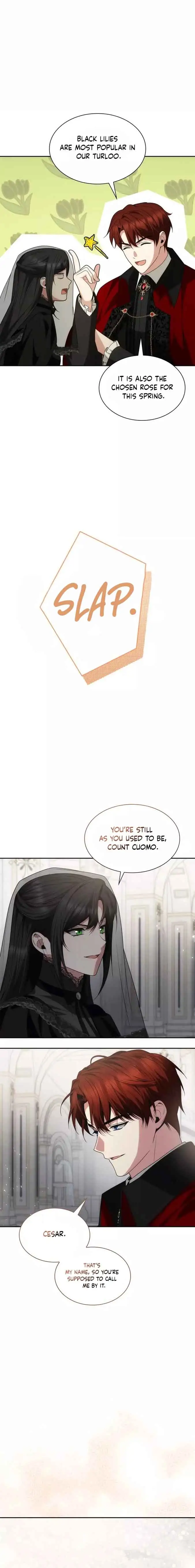 I'm the Queen in This Life Chapter 77 page 25