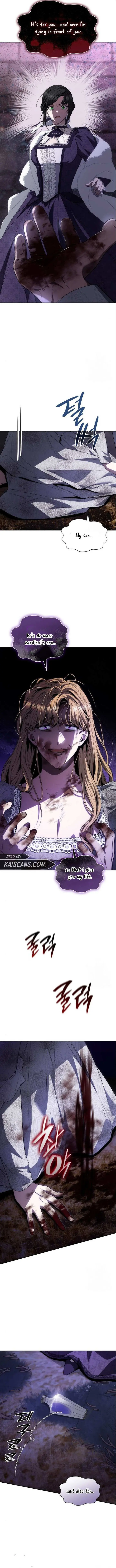 I'm the Queen in This Life Chapter 76 page 3