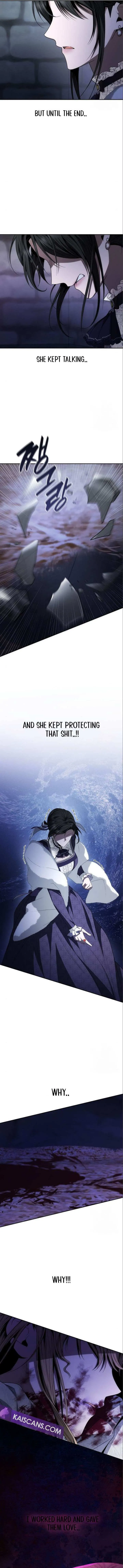 I'm the Queen in This Life Chapter 76 page 7