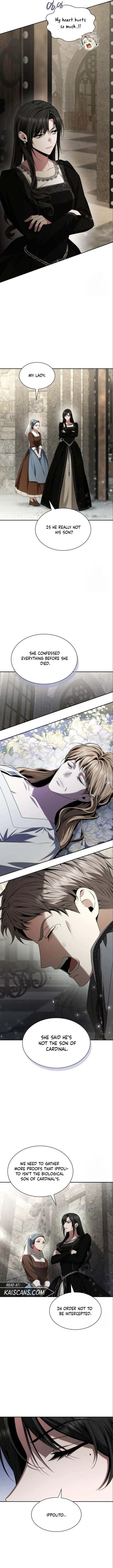 I'm the Queen in This Life Chapter 76 page 11