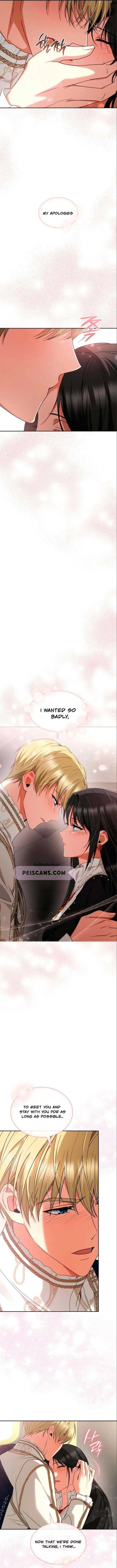 I'm the Queen in This Life Chapter 81 page 5