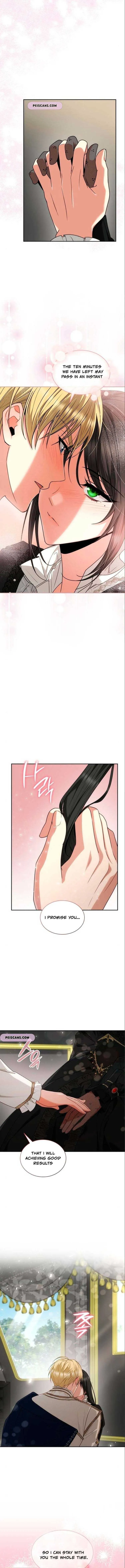 I'm the Queen in This Life Chapter 81 page 6