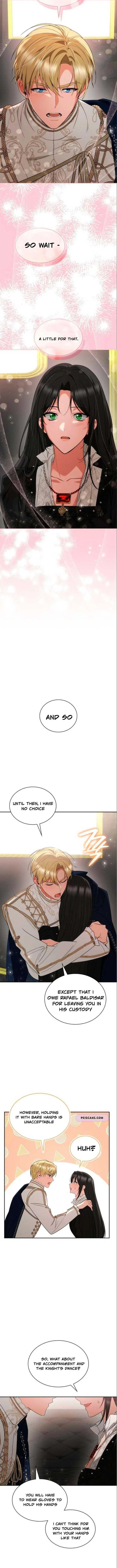 I'm the Queen in This Life Chapter 81 page 7