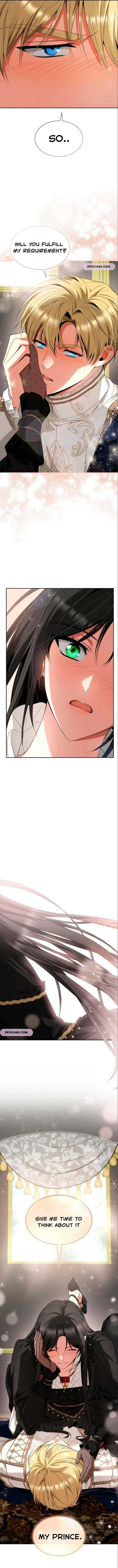 I'm the Queen in This Life Chapter 81 page 9