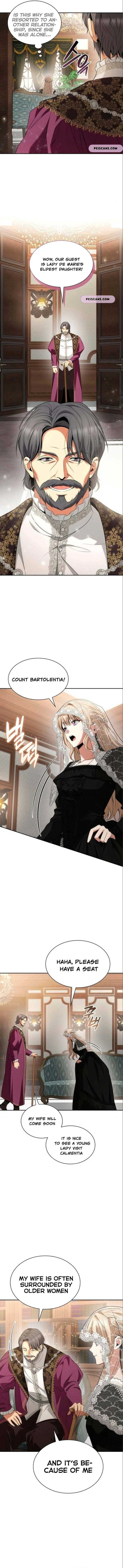 I'm the Queen in This Life Chapter 81 page 11