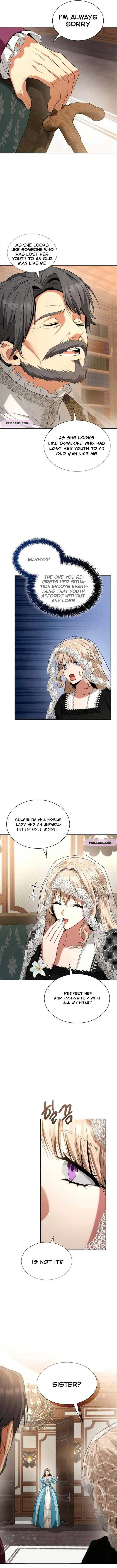 I'm the Queen in This Life Chapter 81 page 12