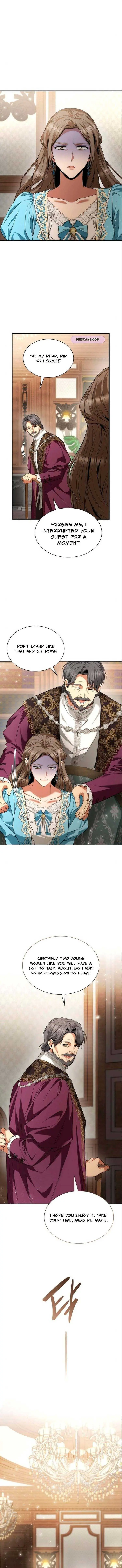 I'm the Queen in This Life Chapter 81 page 13