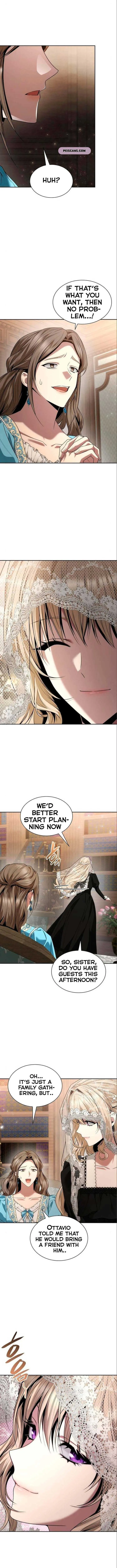I'm the Queen in This Life Chapter 81 page 20