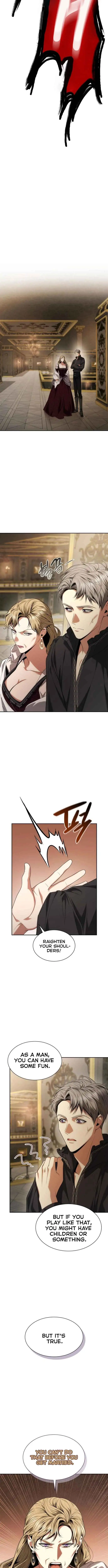 I'm the Queen in This Life Chapter 69 page 3