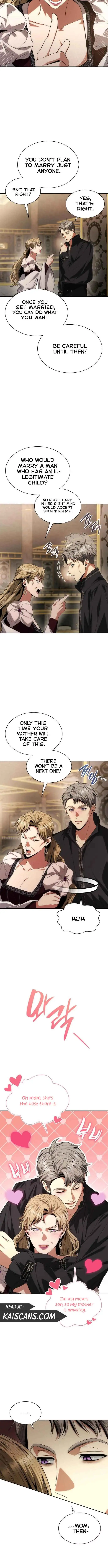 I'm the Queen in This Life Chapter 69 page 4