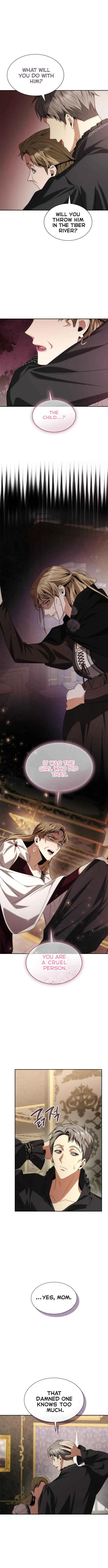I'm the Queen in This Life Chapter 69 page 5