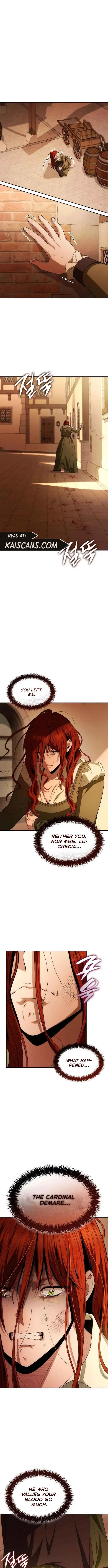 I'm the Queen in This Life Chapter 69 page 7
