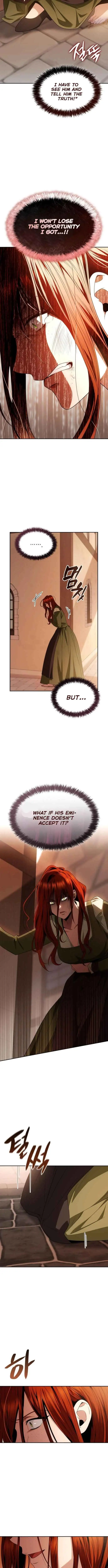I'm the Queen in This Life Chapter 69 page 8