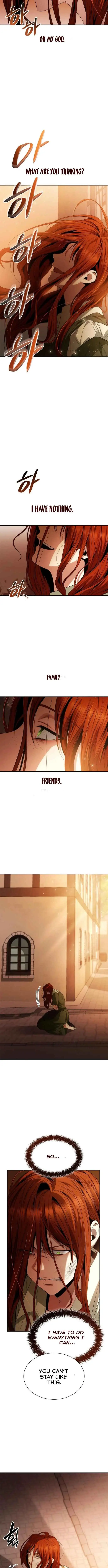 I'm the Queen in This Life Chapter 69 page 9