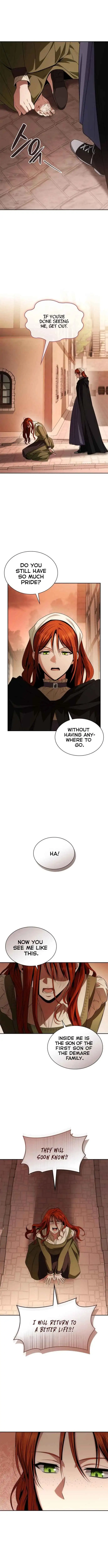 I'm the Queen in This Life Chapter 69 page 11