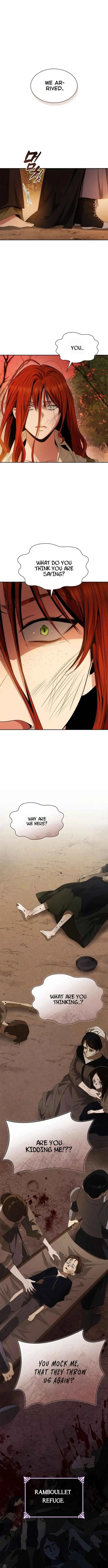 I'm the Queen in This Life Chapter 69 page 13