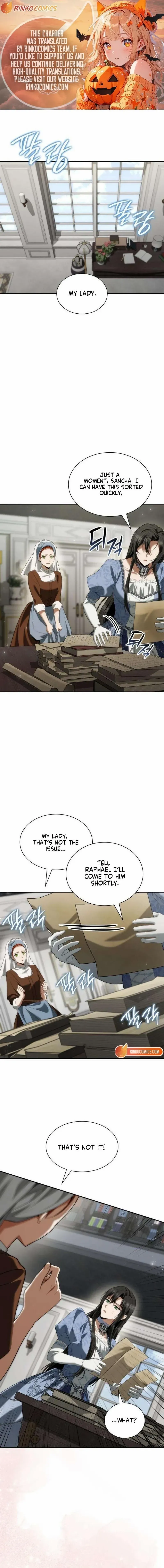 I'm the Queen in This Life Chapter 187 page 2
