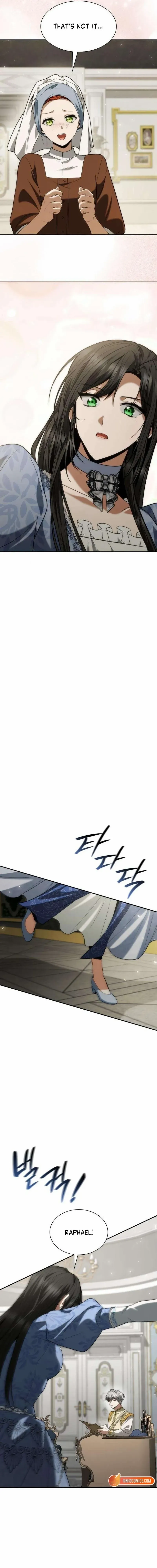 I'm the Queen in This Life Chapter 187 page 3