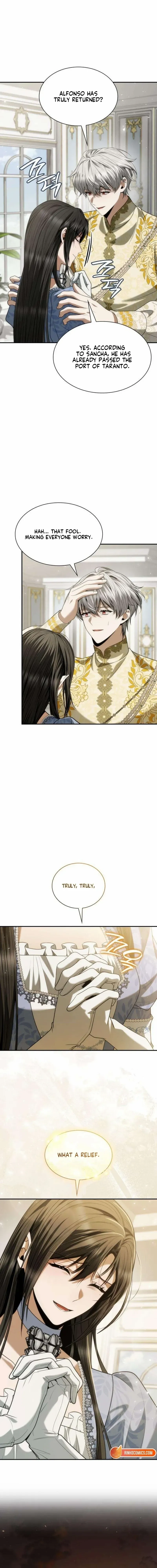I'm the Queen in This Life Chapter 187 page 5