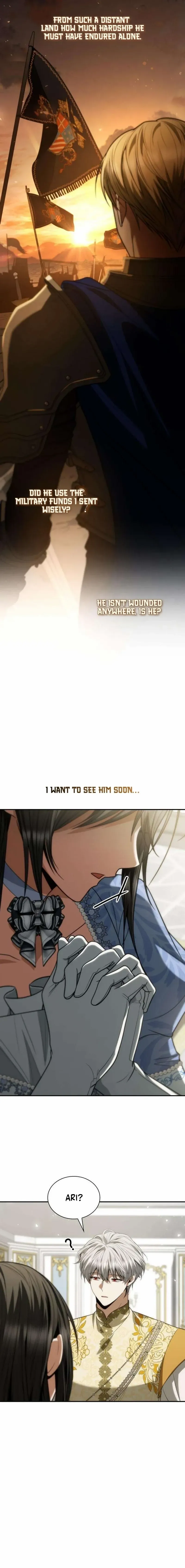 I'm the Queen in This Life Chapter 187 page 6