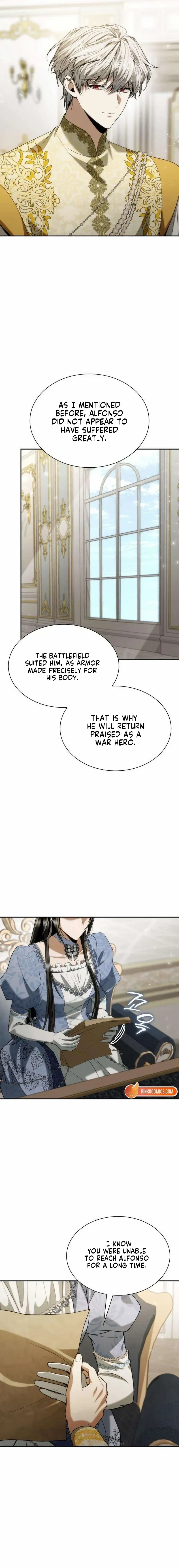 I'm the Queen in This Life Chapter 187 page 9