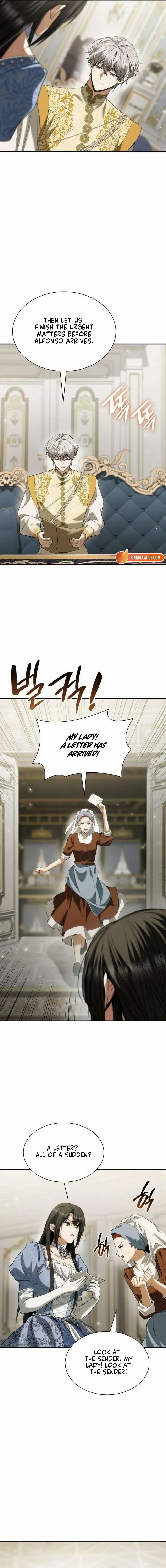 I'm the Queen in This Life Chapter 187 page 12