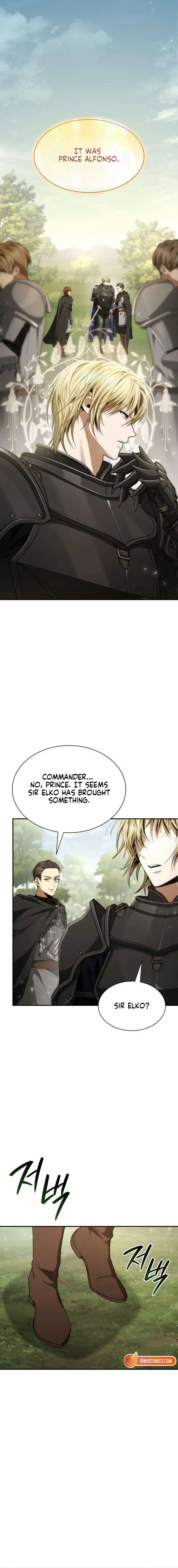 I'm the Queen in This Life Chapter 187 page 15