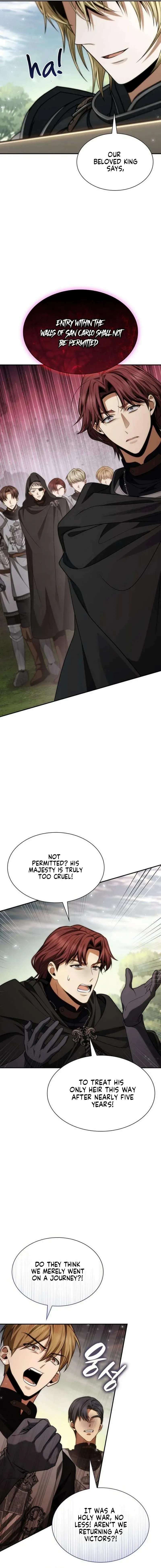 I'm the Queen in This Life Chapter 187 page 17