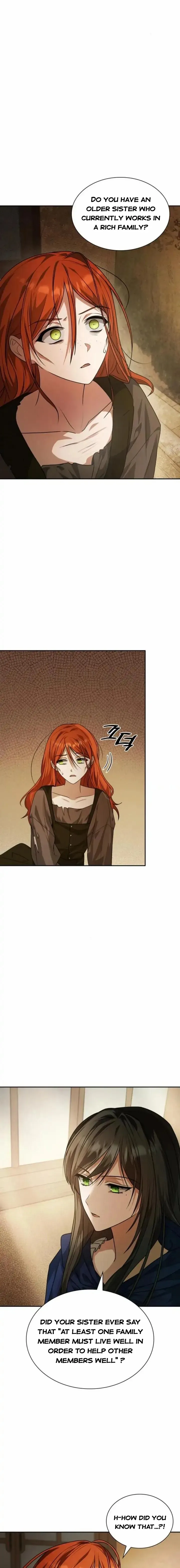 I'm the Queen in This Life Chapter 5.5 page 1