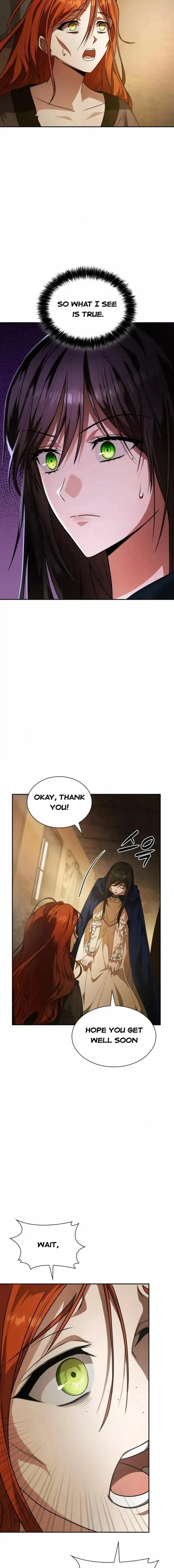 I'm the Queen in This Life Chapter 5.5 page 2