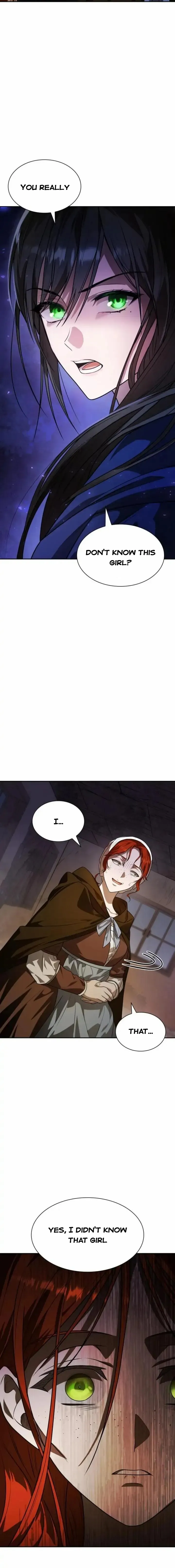 I'm the Queen in This Life Chapter 5.5 page 6