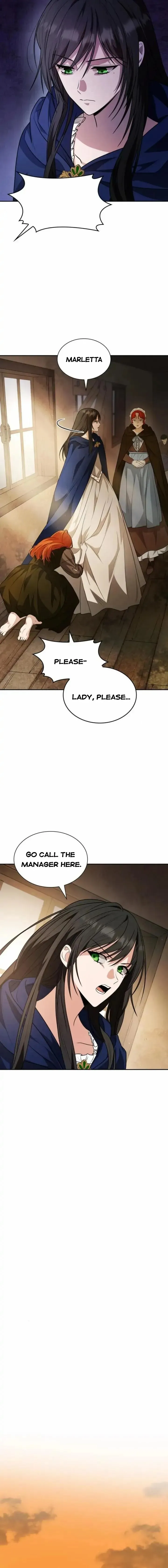 I'm the Queen in This Life Chapter 5.5 page 8