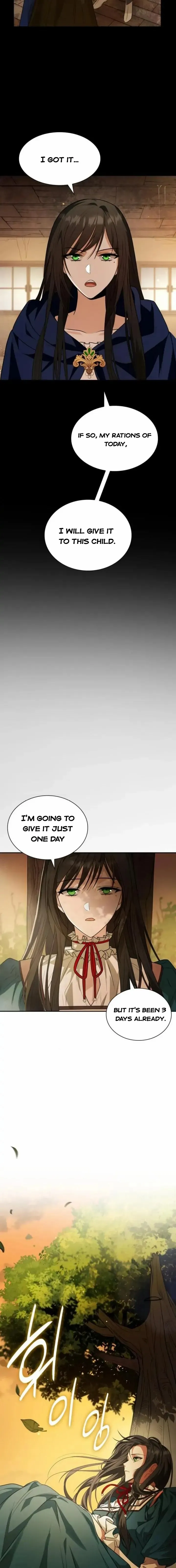 I'm the Queen in This Life Chapter 5.5 page 10