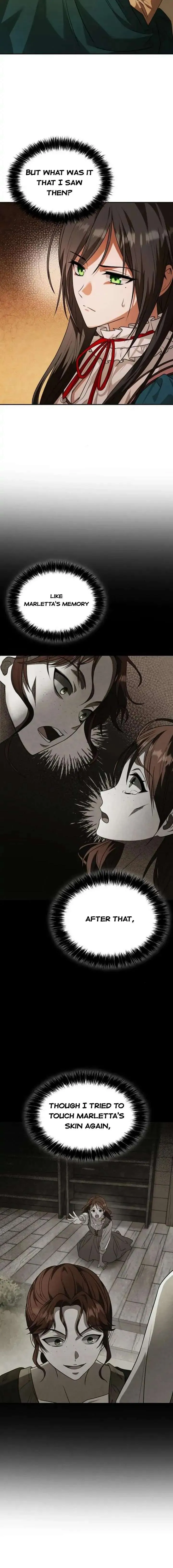 I'm the Queen in This Life Chapter 5.5 page 11