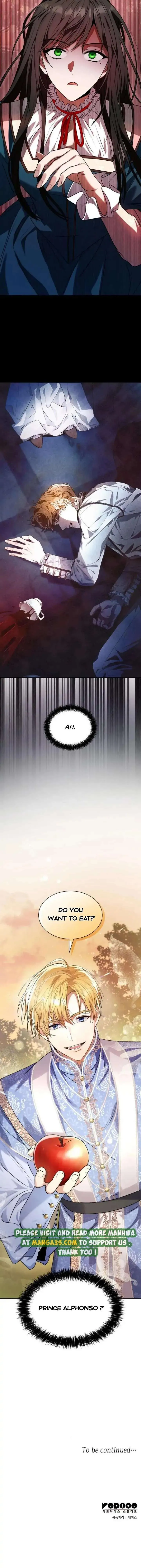 I'm the Queen in This Life Chapter 5.5 page 13