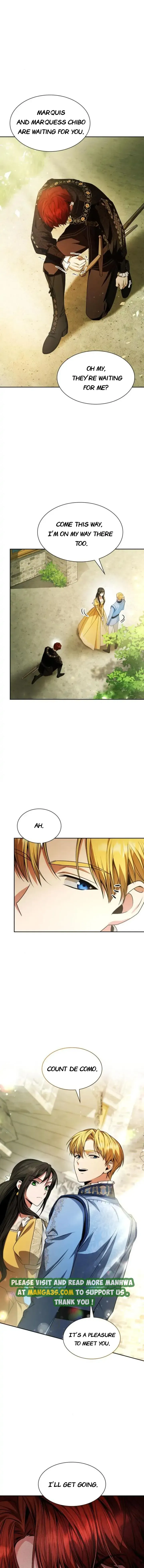 I'm the Queen in This Life Chapter 22.5 page 1