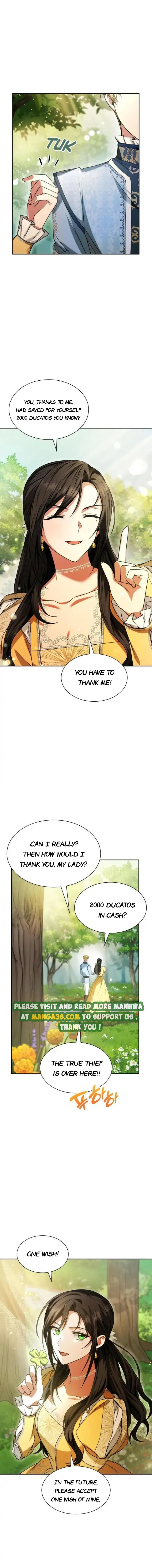 I'm the Queen in This Life Chapter 22.5 page 6