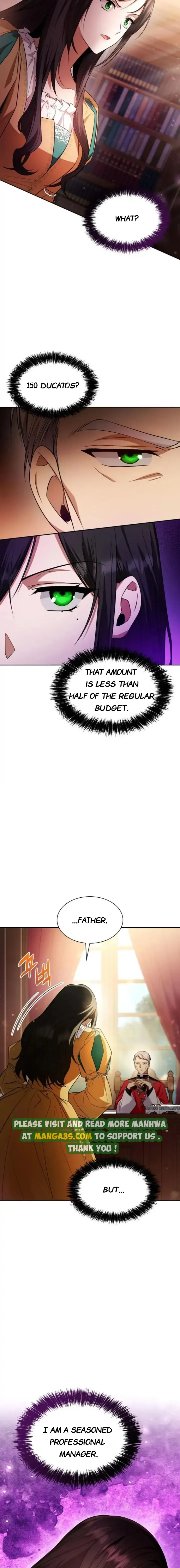 I'm the Queen in This Life Chapter 22.5 page 11