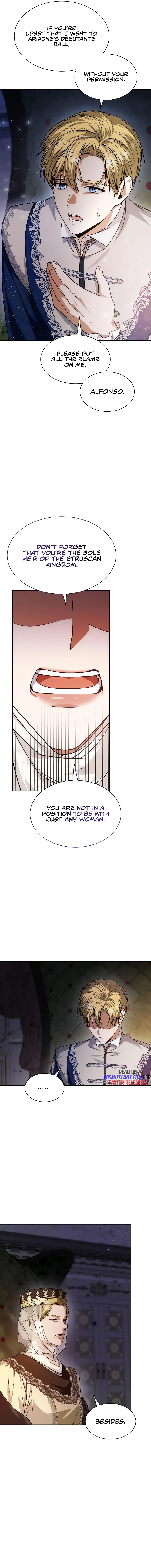 I'm the Queen in This Life Chapter 30 page 3