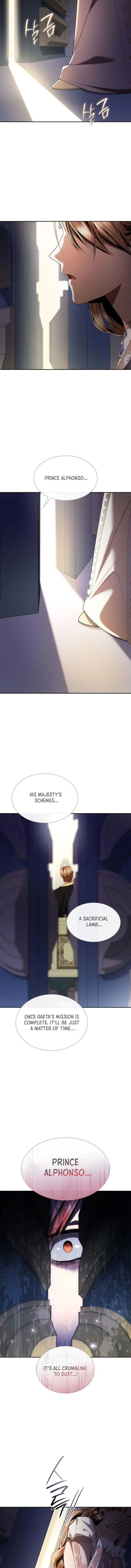 I'm the Queen in This Life Chapter 110 page 3