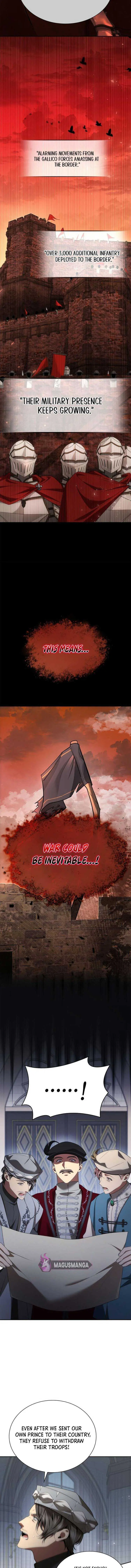 I'm the Queen in This Life Chapter 110 page 6