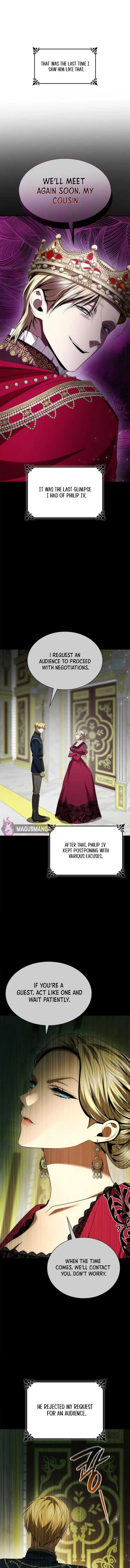 I'm the Queen in This Life Chapter 110 page 10