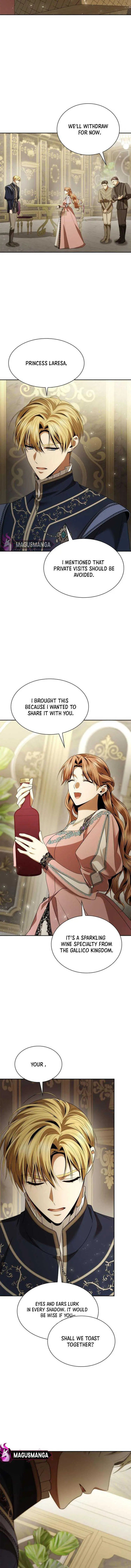 I'm the Queen in This Life Chapter 110 page 13