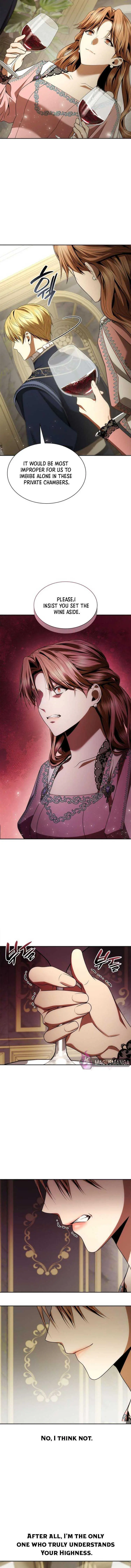 I'm the Queen in This Life Chapter 110 page 14