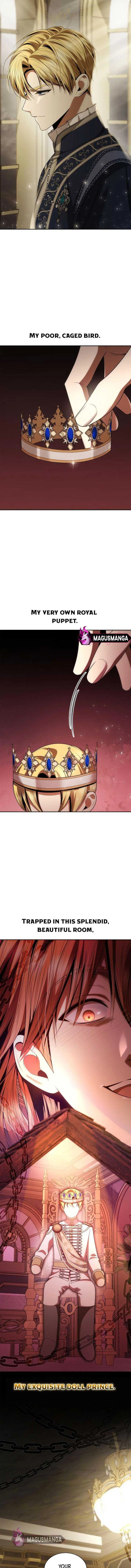 I'm the Queen in This Life Chapter 110 page 15