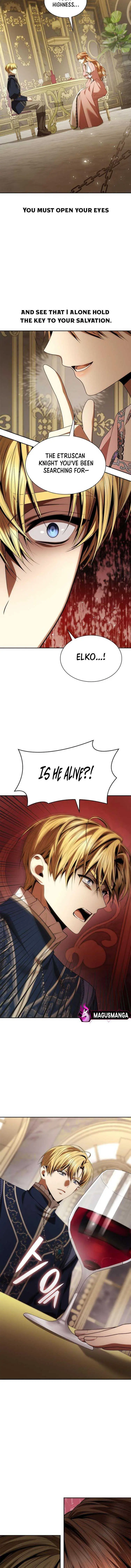 I'm the Queen in This Life Chapter 110 page 16