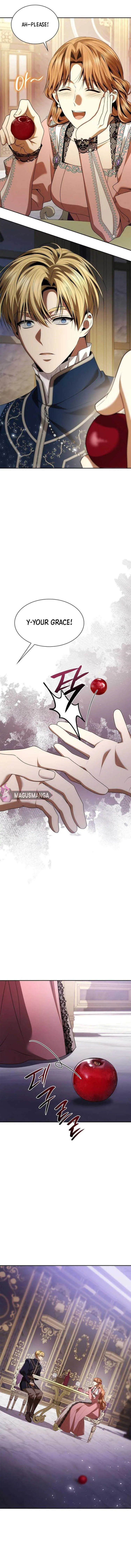 I'm the Queen in This Life Chapter 110 page 19