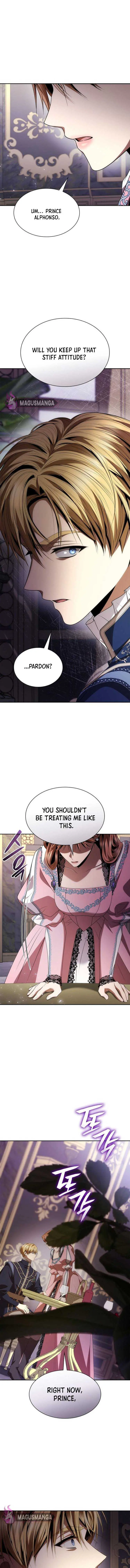 I'm the Queen in This Life Chapter 110 page 20